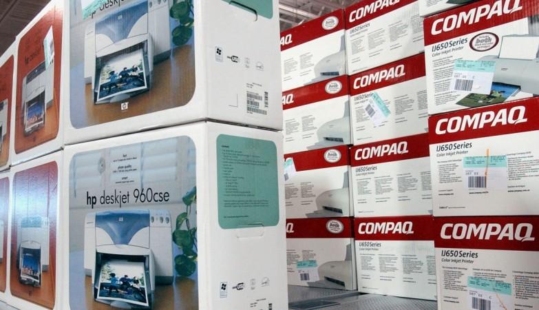 Representative image of HP printers HP printers