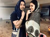 Sui Dhaaga promotions