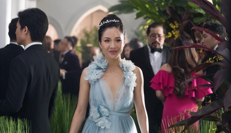 Constance Wu in a scene from 'Crazy Rich Asians.' Constance Wu