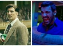 Stills from Gold and Satyameva Jayate