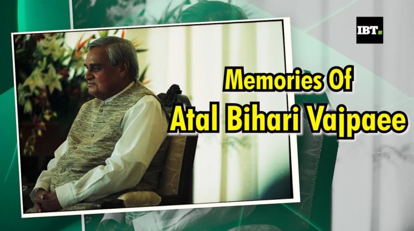 RIP Atal Bihari Vajpayee: Media pays tribute to India's gentle colossus ...