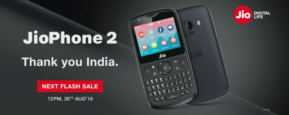 jio j3