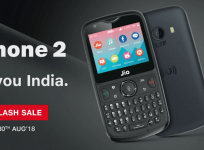 JioPhone 2 next sale in India