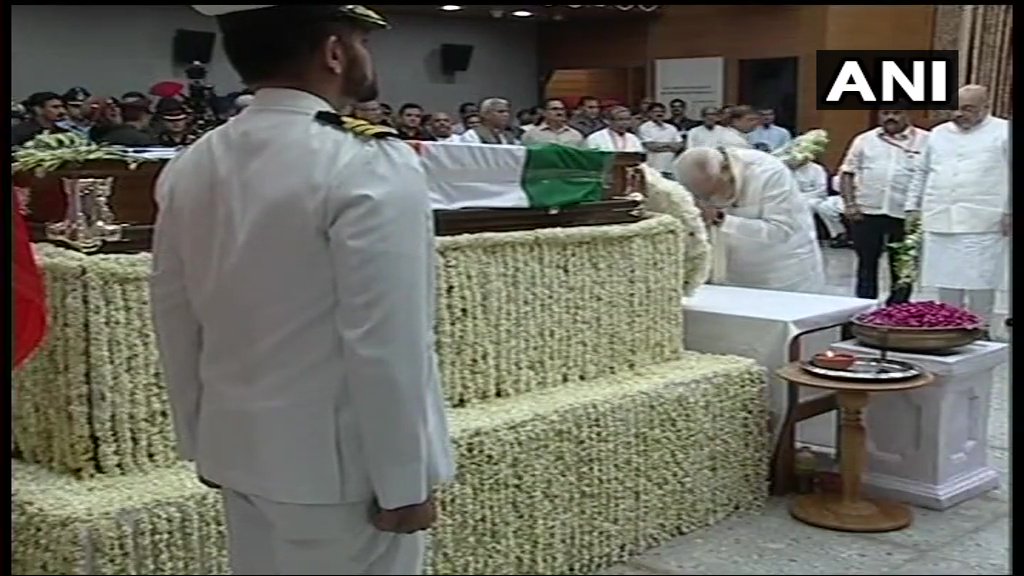 Atal Bihari Vajpayee