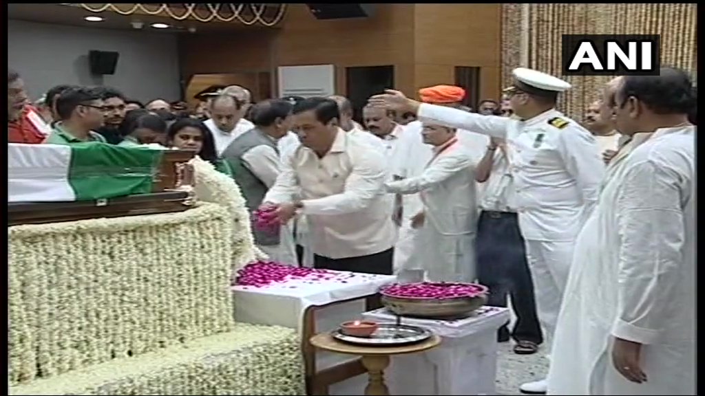 Atal Bihari Vajpayee