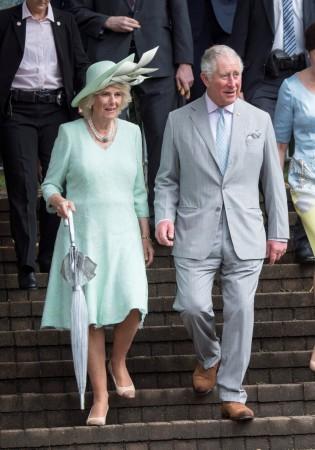 Duchess Camilla and Prince Charles Duchess Camilla and Prince Charles