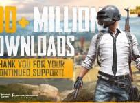 PUBG Mobile crosses 100 million downloads