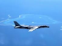 Chinese H-6K bomber.