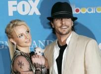 Britney Spears and Kevin Federline