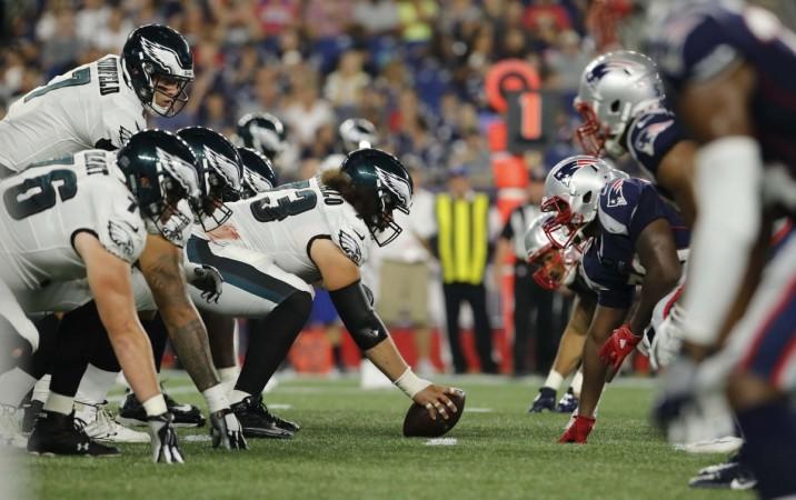 NFL philadephia eagles