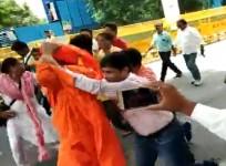 swami agnivesh attacked again