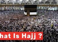 Hajj: The Muslim Pilgrimage Explained