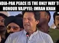 Watch what Pak's PM Imran Khan says about Vajpayee