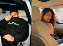 Drake, Athiya Shetty