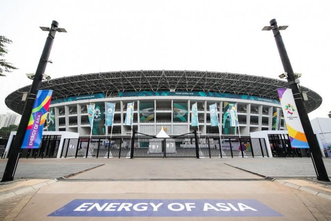 The opening ceremony will be held at Gelora Bung Karno Stadium in Jakarta. Asian Games 2018