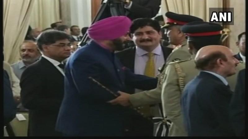 Navjot Singh Sidhu