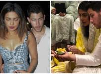 Priyanka Chopra, Nick Jonas roka ceremony
