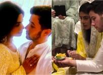 Priyanka Chopra, Nick Jonas