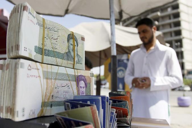 iran money