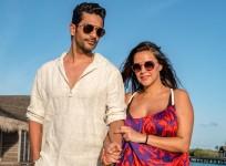 Angad Bedi, Neha Dhupia