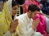 Priyanka Chopra and Nick Jonas engagement