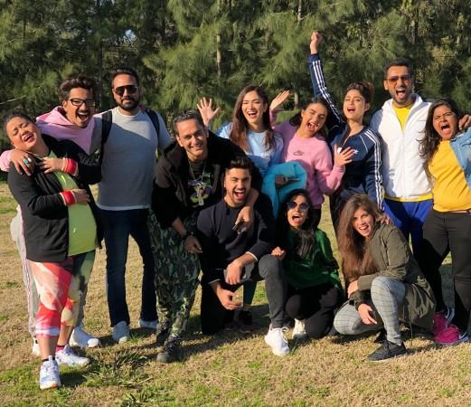 Khatron Ke Khiladi 9 final contestants Khatron Ke Khiladi 9 contestants