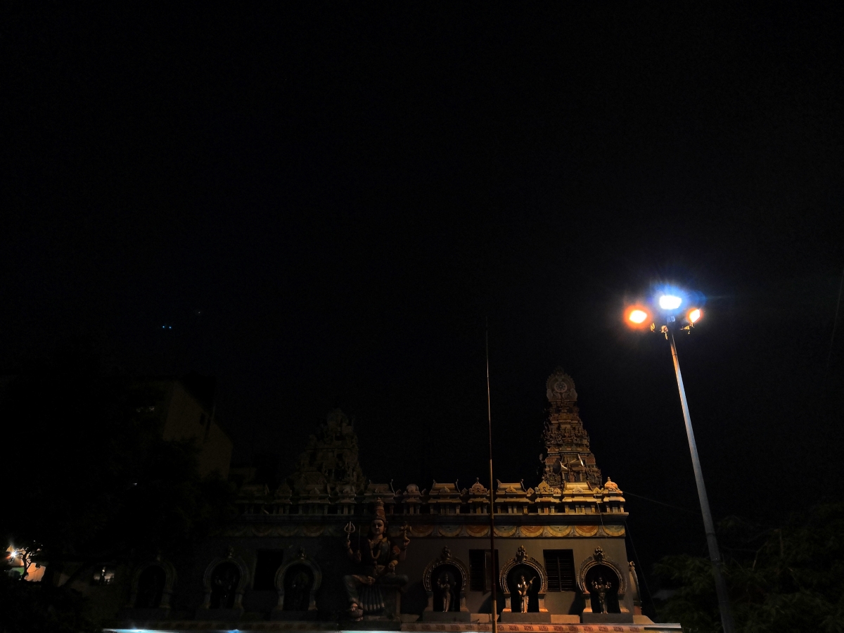 Huawei Nova 3 camera samples