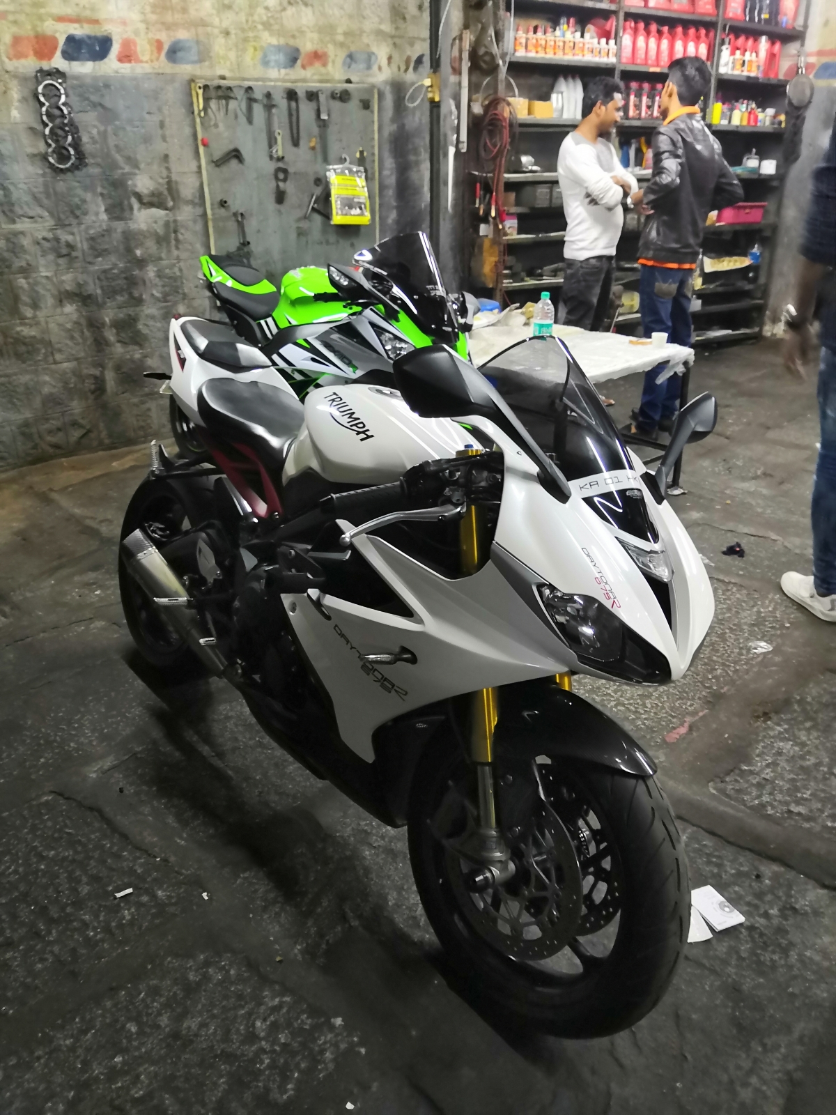 Huawei Nova 3 camera samples