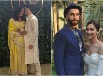 Priyanka Chopra, Nick Jonas, Ranveer Singh, Deepika Padukone