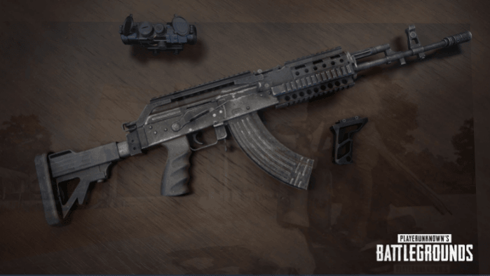 PUBG PC update 1.0 brings new assault rifle for players PUBG, Update, PC, change log