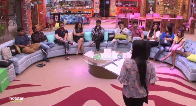 Bigg Boss Telugu 2 Bigg Boss Telugu 2
