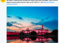 Xiaomi Poco F1 camera samples