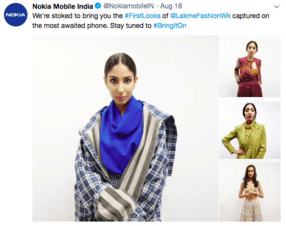 Nokia is launching a new smartphone in India on August 21 Nokia is launching a new smartphone in India on August 21