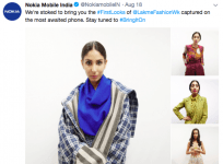 Nokia is launching a new smartphone in India on August 21