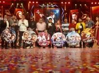 The Villain Audio Launch