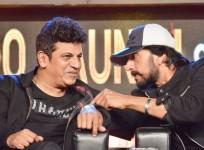 The Villain Audio Launch
