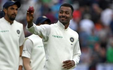 Hardik Pandya