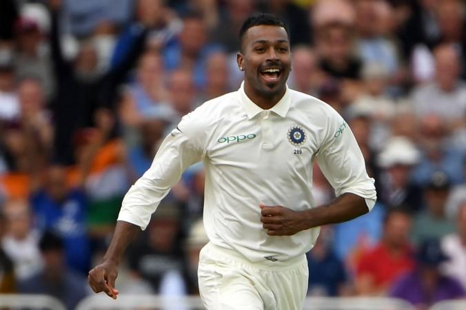 Hardik Pandya Hardik Pandya