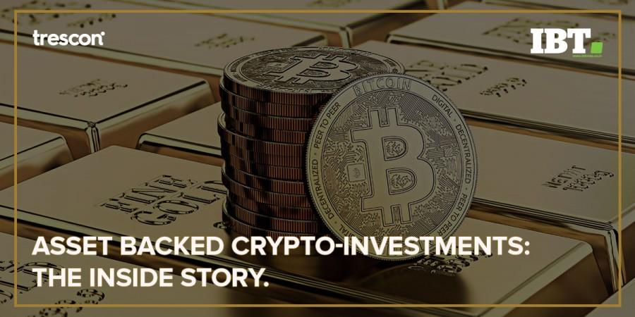 asset backed cryptocurrency fund