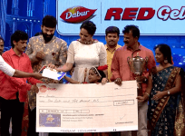 Drama Juniors 3 Grand Finale Winner