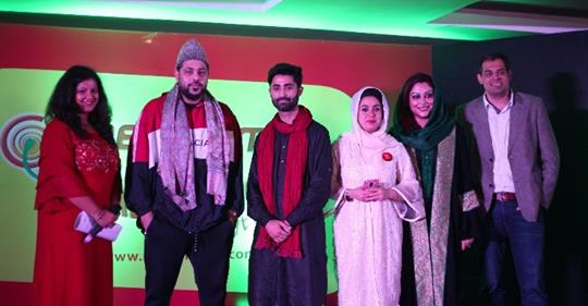 Badshah in Kashmir