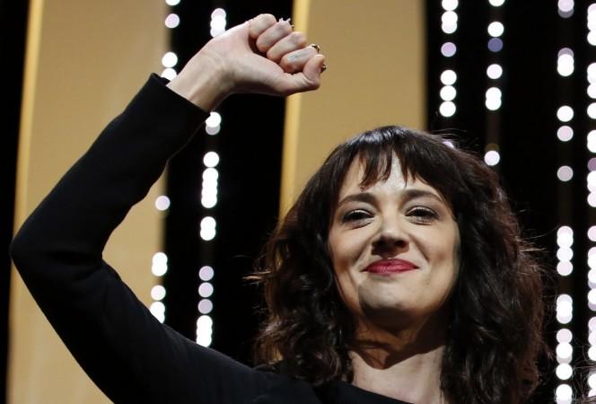 Leaked asia argento Report: Asia