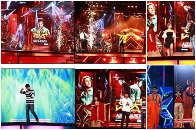 The Villain Audio was held on Sunday. The Villain Audio Launch