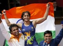Vinesh Phogat