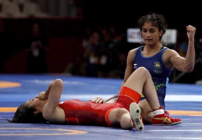 Vinesh Phogat created history at Asian Games 2018. Vinesh Phogat
