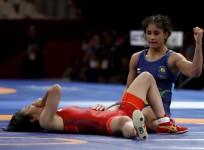 Vinesh Phogat