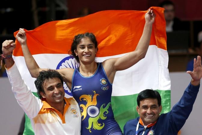 Vinesh Phogat created history at Asian Games 2018 on Monday. Vinesh Phogat