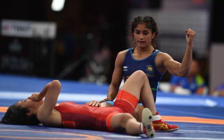 Vinesh Phogat Vinesh Phogat