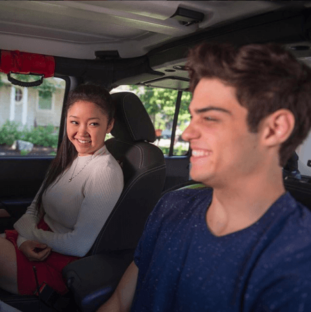 To All The Boys I've Loved Before movie review To All The Boys I've Loved Before
