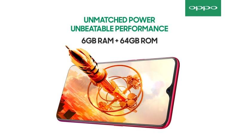 Oppo F9 Pro Oppo F9 Pro
